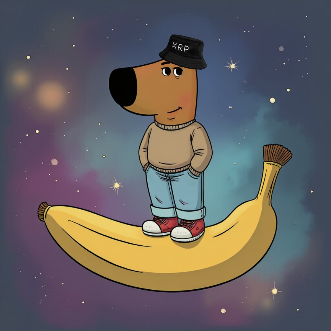 ChillguyXRPL's tweet image. To crypto is to chill. When the noise starts, I just chill