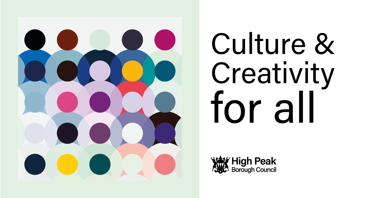 HighPeakBC's tweet image. Make sure you have your say on our culture strategy!
The closing date for the survey is 11 August - go online and fill it in, it won't take long 👍
highpeak.gov.uk/article/7916/C…