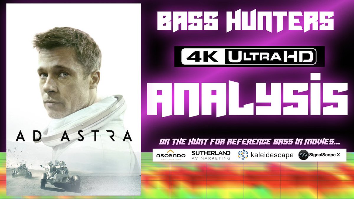 Todd Anderson (@avwoofer) on Twitter photo In our latest edition of Bass Hunters, we revisit a stone-cold audio classic: Ad Astra.
Pure. Reference. Gold.
WATCH: youtu.be/FqmPfWUbLzE
<a href="/UltraHDBluray/">Ultra HD Blu-ray 💿</a> <a href="/kaleidescape/">Kaleidescape</a> <a href="/BrightSideHT/">🍿Bright Side Home Theater🍿</a> <a href="/LegalBeagleOK/">Steve George 🇳🇿⚖️🎬🏉</a> #hometheater #avnews #avtweeps #bass <a href="/svs_sound/">SVS</a> #LFE #movies In our latest edition of Bass Hunters, we revisit a stone-cold audio classic: Ad Astra.
Pure. Reference. Gold.
WATCH: youtu.be/FqmPfWUbLzE
<a href="/UltraHDBluray/">Ultra HD Blu-ray 💿</a> <a href="/kaleidescape/">Kaleidescape</a> <a href="/BrightSideHT/">🍿Bright Side Home Theater🍿</a> <a href="/LegalBeagleOK/">Steve George 🇳🇿⚖️🎬🏉</a> #hometheater #avnews #avtweeps #bass <a href="/svs_sound/">SVS</a> #LFE #movies
