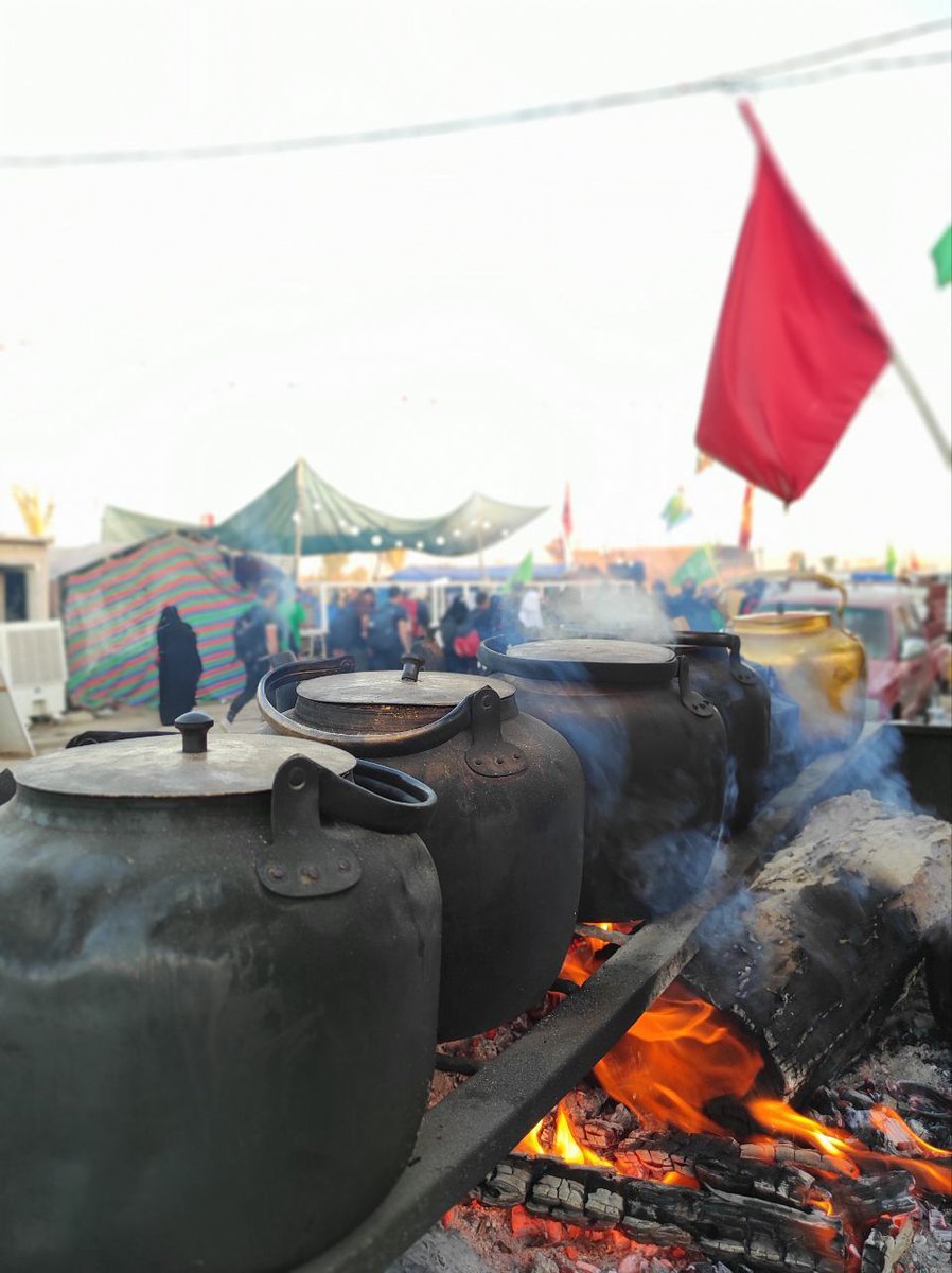 sozan79_j's tweet image. حسین(علیه السلام) ، حماسی ترین شاهنامه جهان است
#حب_حسین_یجمعنا
#در_خط_حسین