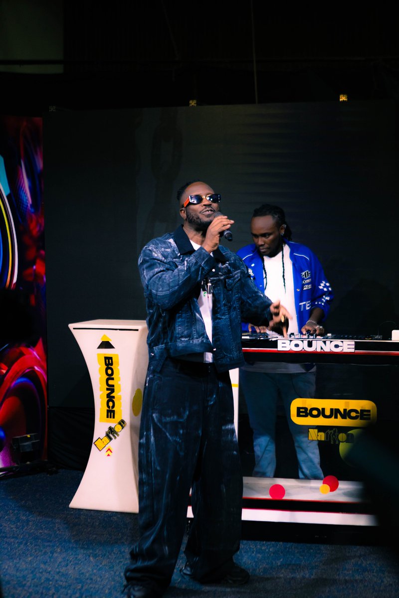 anyikopr's tweet image. "Big vibes on Bounce Nation with @BebeCoolUG & the one and only @epicthedeejay! 💯 — was a blast talking about his music journey and life. The conversation was top tier! Massive thanks to the @Y254Channel crew for the love🇺🇬 #BebeCoolOnY254 #BounceNation"