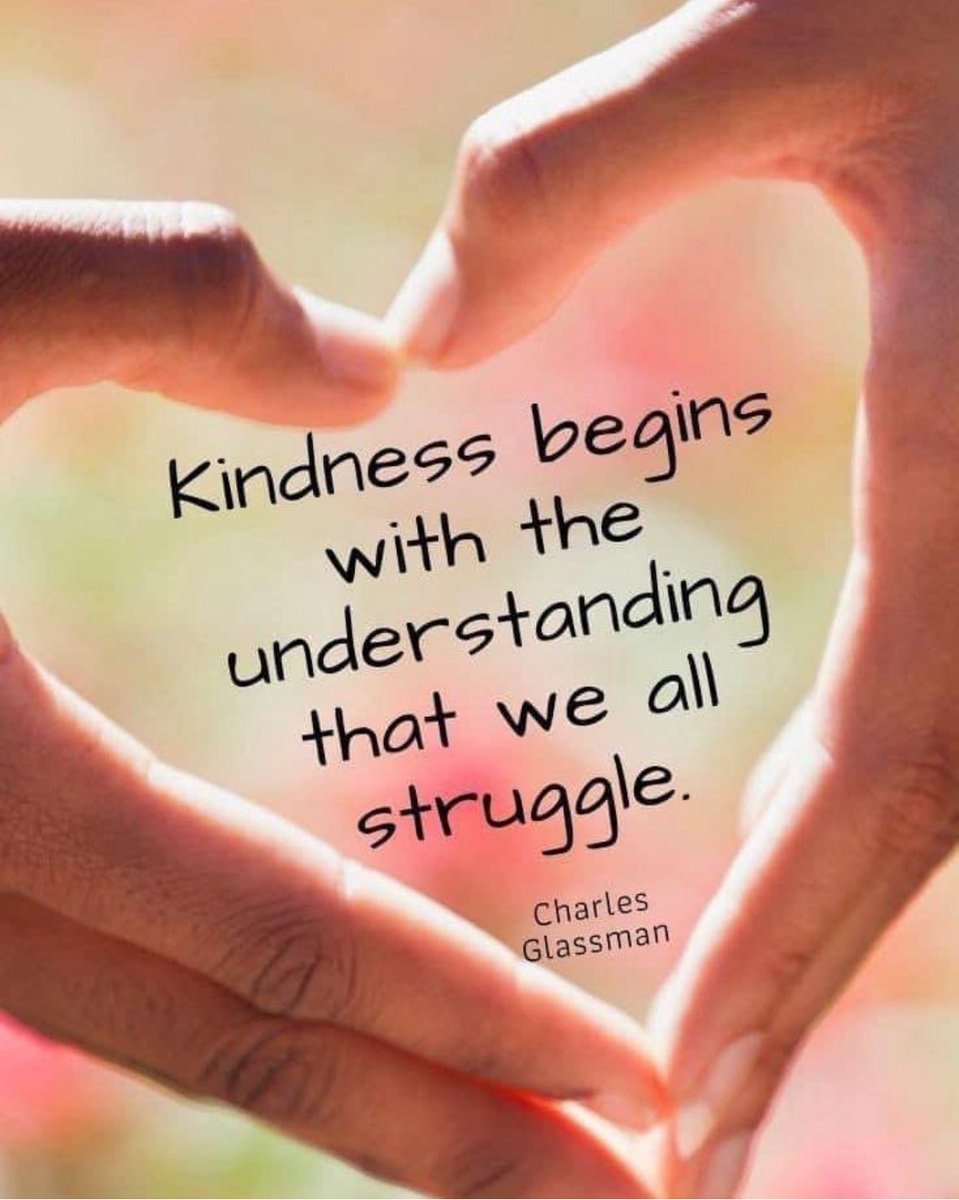 gratefuledu64's tweet image. May we never forget…
#ThursdayThoughts #KindnessMatters