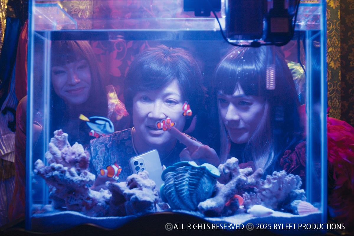 jyangzi's tweet image. 2025大阪アジアン映画祭クロージング作品はシンガポール映画『好い子（原題：好孩子）』！
記事アップしました。
ドラァグクイーンと家族の再生を描いたヒューマンドラマ。
 #OAFF2025
asianparadise.net/2025/07/post-c…