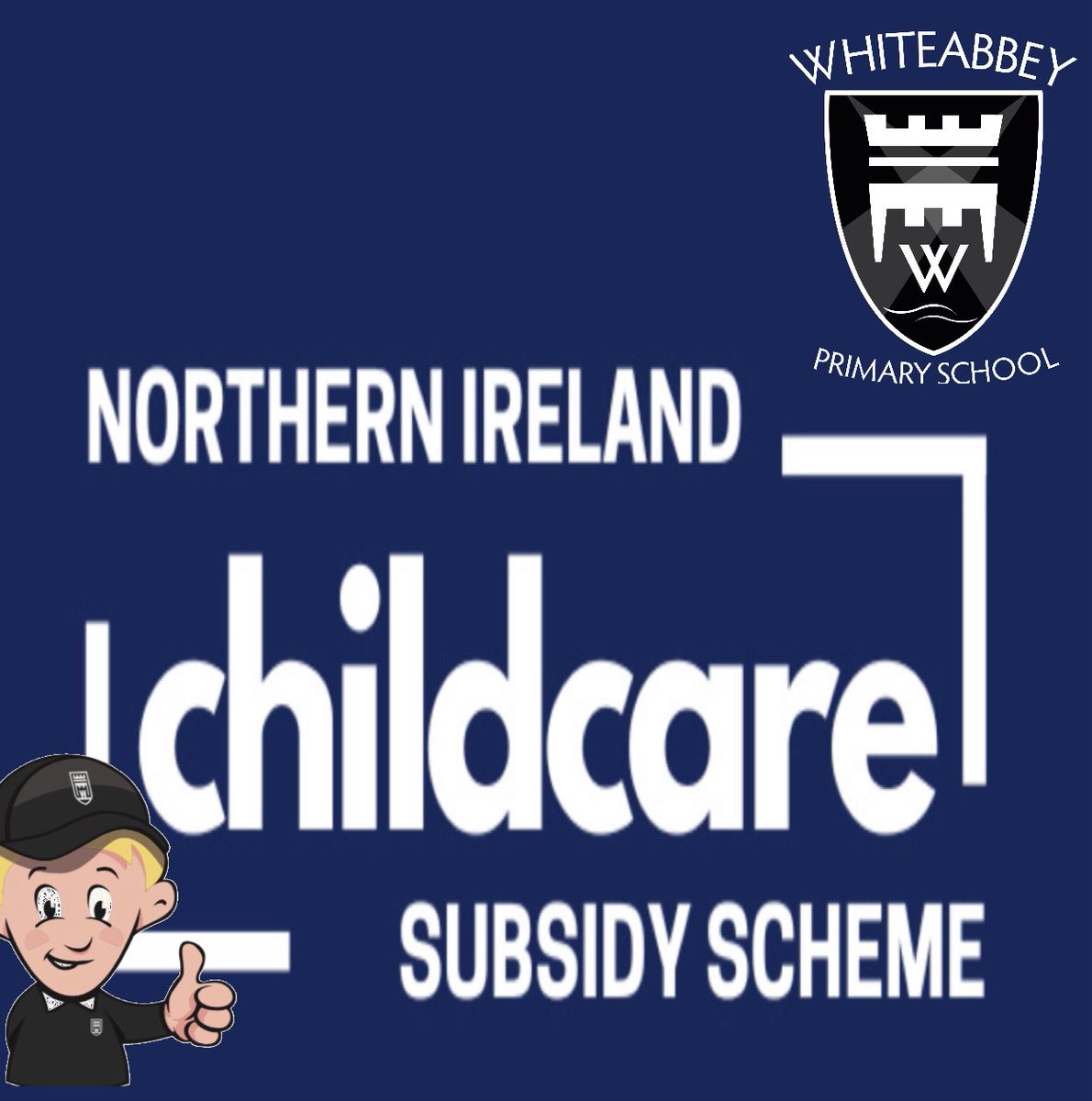 Whiteabbey Primary School tweet media