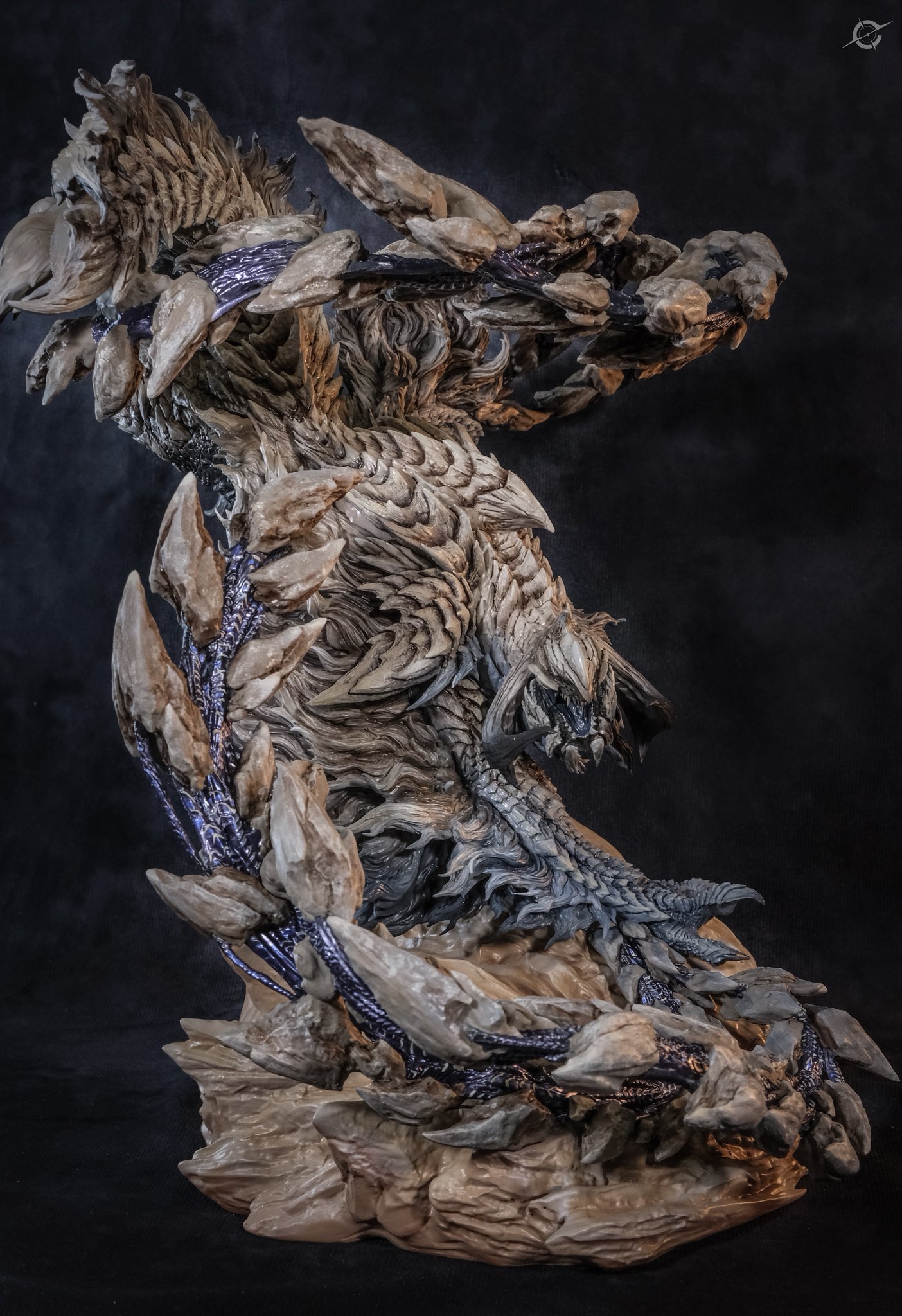 モンハン ワンフェス2025夏 ぶぶたたの模型屋 アルシュベルド ガレージキット モンハン ワンフェス2025夏 ぶぶたたの模型屋 アルシュベルド