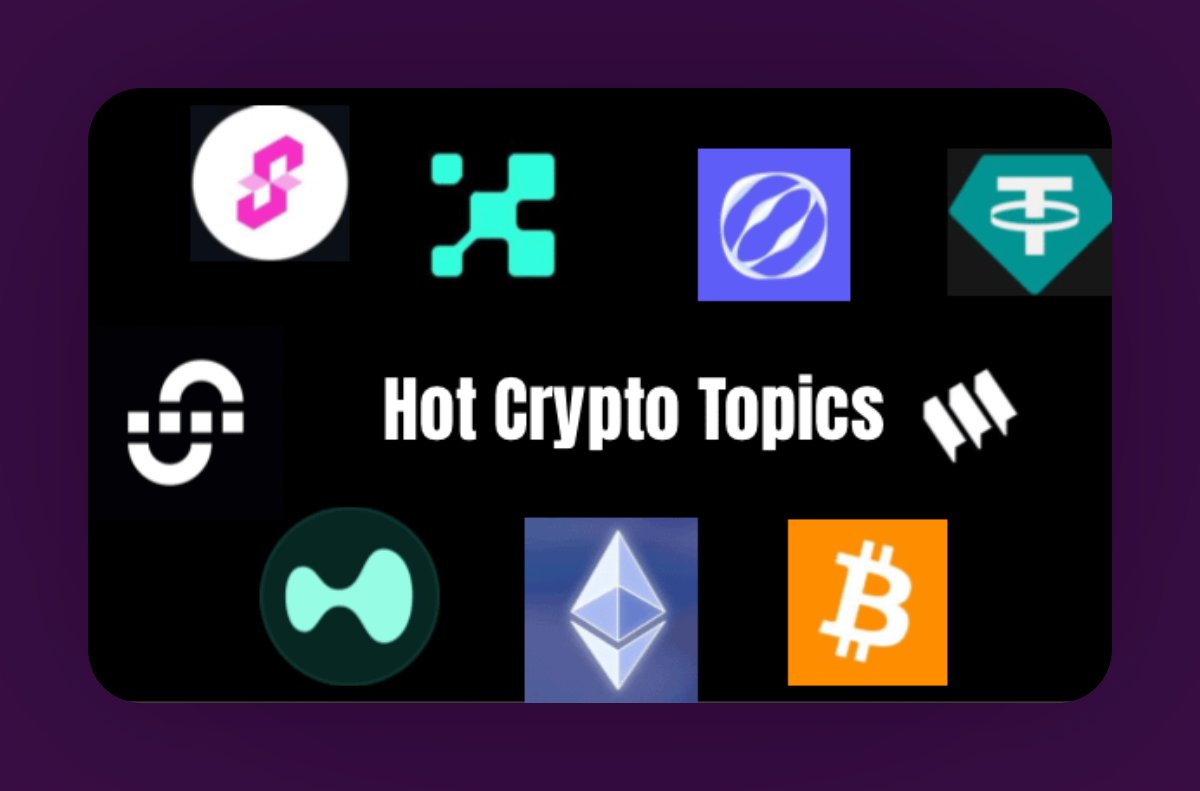 1CryptoMama's tweet image. Seven months into 2025, a lot has happened in the crypto space.
Earlier this year, Bybit experienced its biggest hack ever, with $1.46 billion lost. This event contributed to the decline of the total cryptocurrency market cap from $3.6 trillion to $2.8 trillion.
Over the…