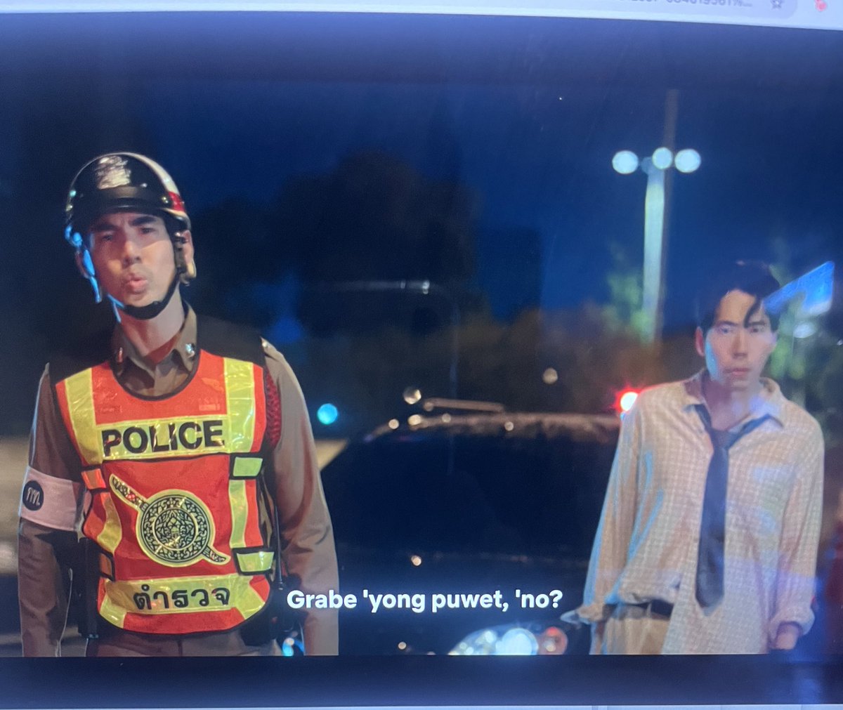 pputthipong_'s tweet image. “Grabe ‘yong puwet, no?” GAHAHAHAHAHAHHAAHHAHAHAHAHA BYEEEEEE 

#TheRedEnvelope