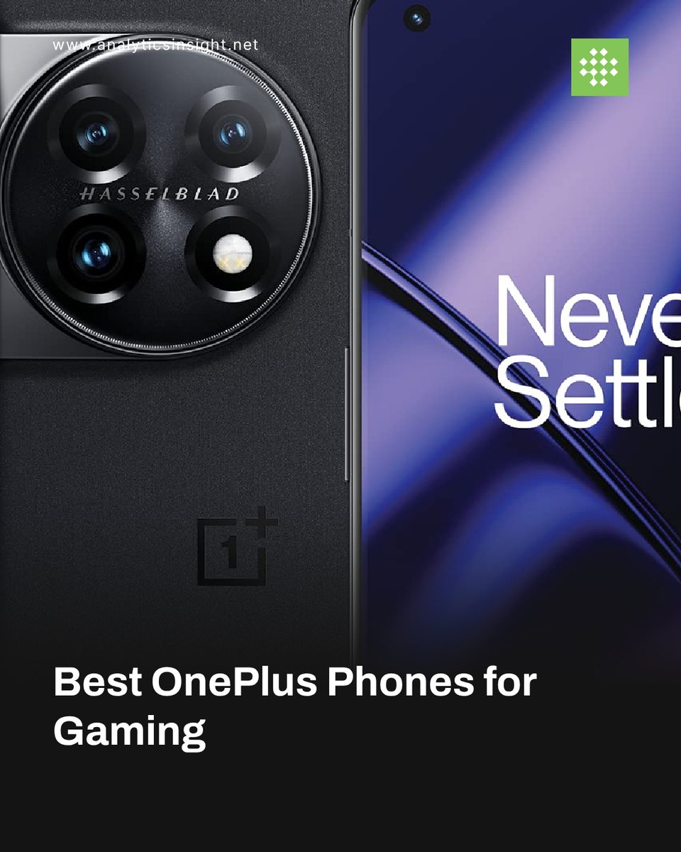 analyticsinme's tweet image. 𝐁𝐞𝐬𝐭 𝐎𝐧𝐞𝐏𝐥𝐮𝐬 𝐏𝐡𝐨𝐧𝐞𝐬 𝐟𝐨𝐫 𝐆𝐚𝐦𝐢𝐧𝐠

Mobile gamers, don’t miss this. Discover the best OnePlus phones in 2025 that crush heat, lag, and battery drain.

#OnePlusGaming #GamingPhonesIndia #AI #AINews #AnalyticsInsight #AnalyticsInsightMagazine

Read More 👇