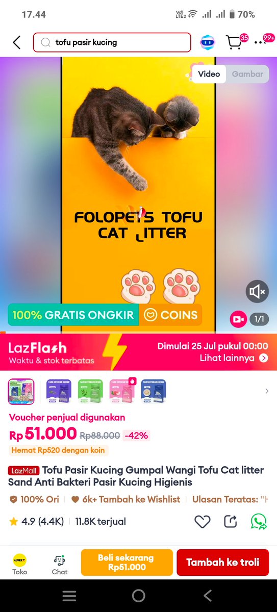 cepet datang hari H ...dah gak sabar gasabar Nungguin Promo Pesta Gajian, tiap hari, jam sampai sll cek Lazada Pesta Gajian besok guys, ada Voucher Bonus s.d 500rb dan banyak lagi promo lainnya menarik lho😊