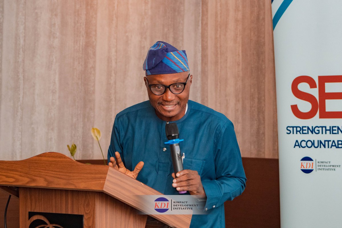 KDI_ng's tweet image. On Tuesday, July 22, 2025, Kimpact Development Initiative (KDI) convened leading experts, academia, and civil society actors in Abuja for a pivotal Methodology Workshop on the Sub-National Democracy Index (SNDI).
This workshop marked a key step in our mission to design a…