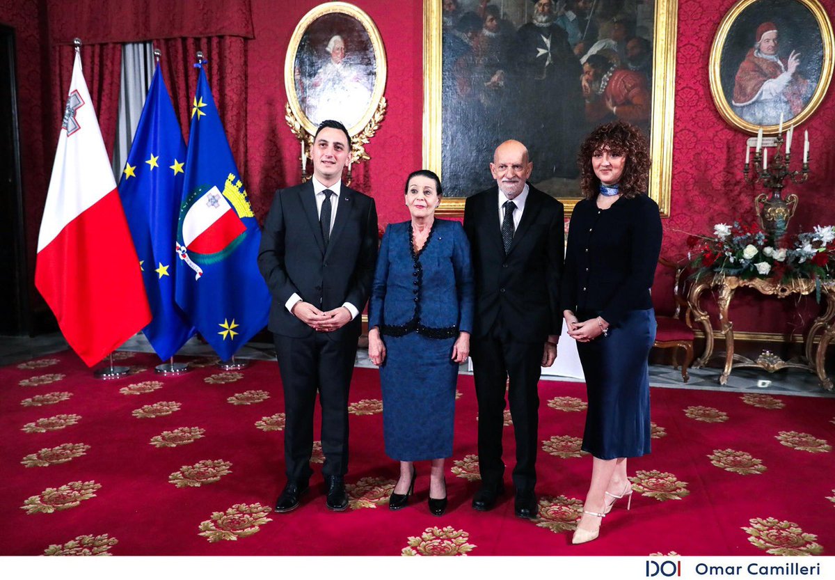 Deeply saddened to learn of the passing of Mr Anthony Spiteri Debono — a humble man whose quiet presence was matched by actions that spoke volumes. 

My heartfelt condolences go to Her Excellency Myriam Spiteri Debono and the entire family during this difficult time. 

May he