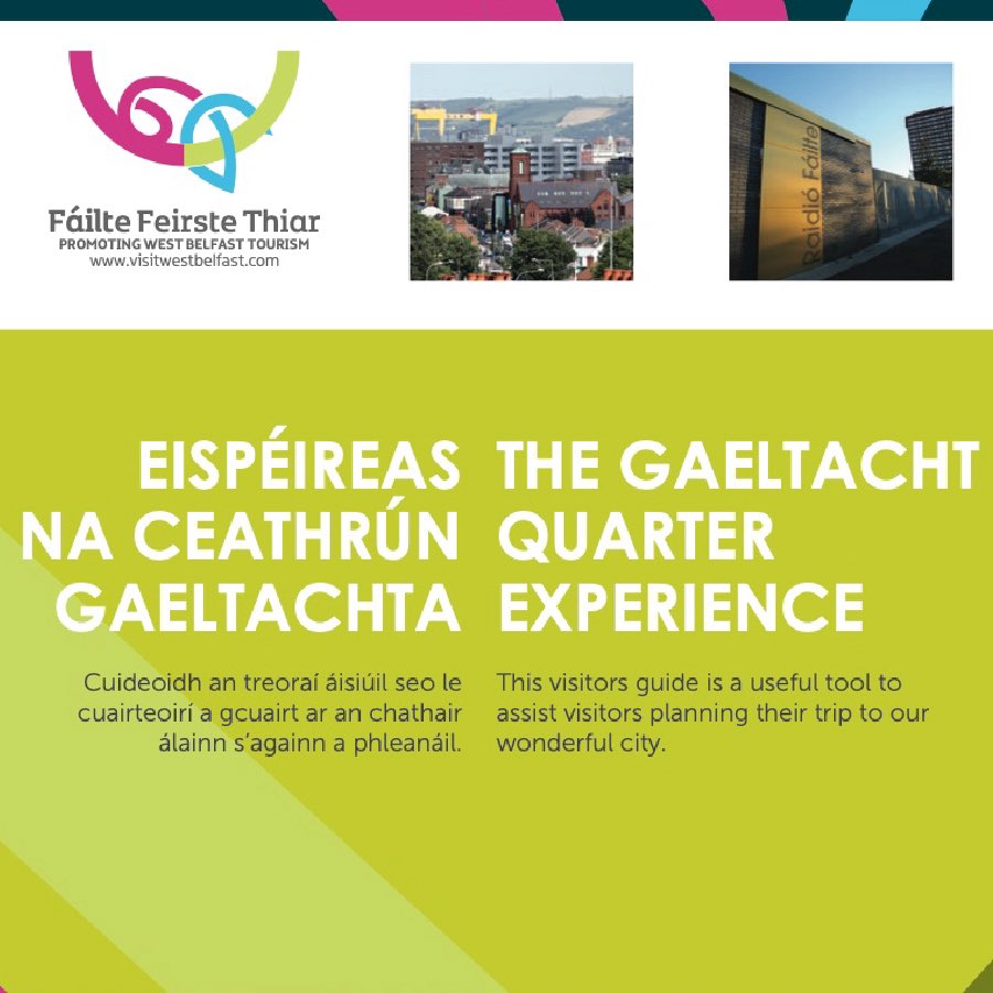Ffeirste's tweet image. An Cheathrú Ghaeltachta
The Gaeltacht Quarter
#IsGráLiomIartharBhéalFeirste #ILoveWestBelfast #Pobal #Gaeilge