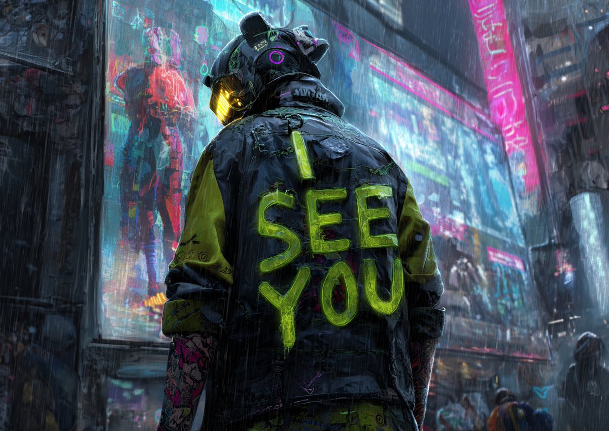 Unique930's tweet image. QT your Cyberpunk
#AIart #cyberpunk #cyberpunkcity #scifi #scifiart #aiartcommunity