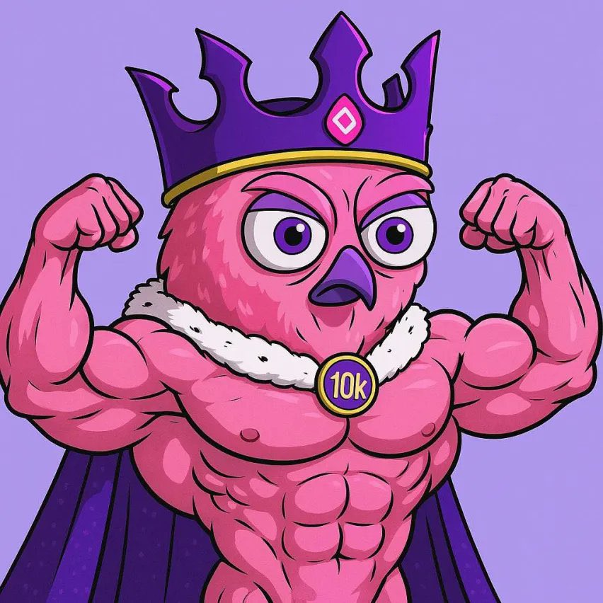 Every <a href="/the10kSquad/">The 10k Squad</a> NFT has a story.
Some are fighters.
Some are thinkers.
But all of them are on-chain warriors of the <a href="/monad/">Monad ⨀</a> realm.
#MonadNFTs #10KSquad #Web3Legends