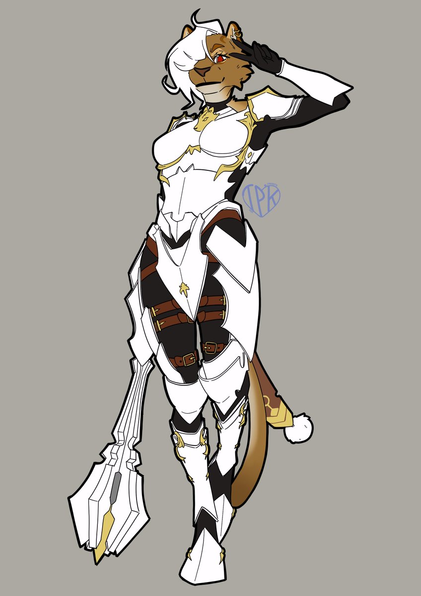 I don't protect people because they ask me to. I do it because I want to, and because I think it's the right thing to do.

P🔺treon sketch for <a href="/Baeziken/">Ky-namax | BLM</a>