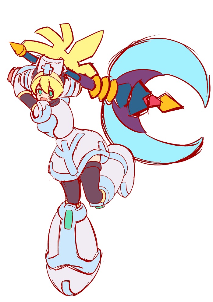 kotatuman_dash's tweet image. color rough
😂