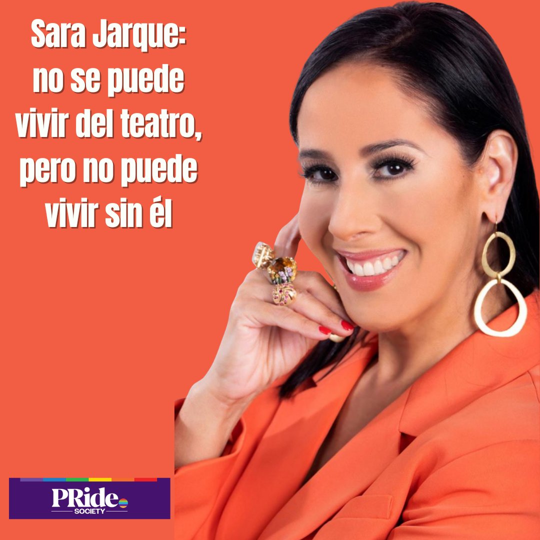 pridesociety (@pridesocietymag) on Twitter photo Sara Jarque, una de las estelaristas de la obra musical "Casi Normales": una experiencia tan personal como artística, elegida por el peso del texto y la fuerza del equipo | pridesocietymagazine.com/sara-jarque-no…
<a href="/SaraJarque/">Sara Jarque</a> Sara Jarque, una de las estelaristas de la obra musical "Casi Normales": una experiencia tan personal como artística, elegida por el peso del texto y la fuerza del equipo | pridesocietymagazine.com/sara-jarque-no…
<a href="/SaraJarque/">Sara Jarque</a>