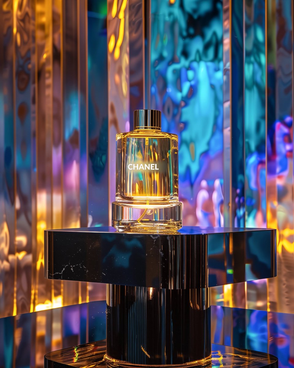 OwronStudio's tweet photo. Scented Enchantment!
๐จ Concept and Exterior Design by: @OwronStudio
๐จ Interior Design by: Tatiana Komisar
๐ View all artworks: https://t.co/WxasKkGaHu
#AIArt #ArchitecturalDesign #ConceptualArchitecture #ChanelDesign #PeacockInspiration #FashionAndArchitecture https://t.co/KbwPm4LAPl