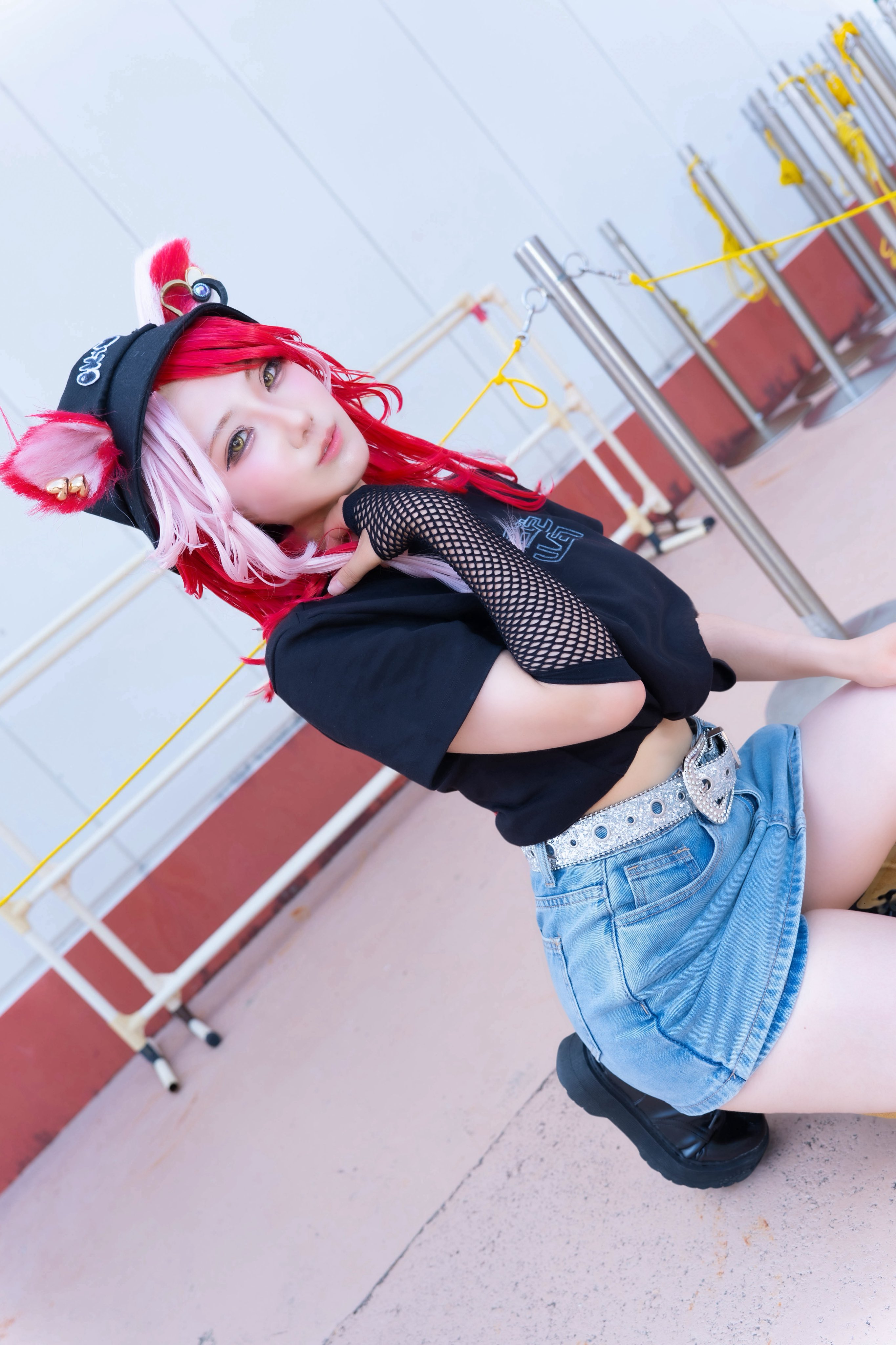 稀少新品】ラヴズオンリーユー マルシュロレーヌ 記念ブルゾン