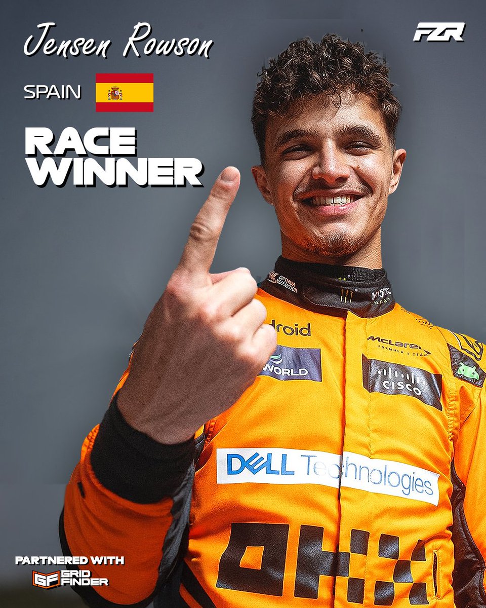FZR (@fzrracingleague) on Twitter photo BACK WITH A BANG ๐ฅ
FVR's Jensen Rowson returns to FZR League Racing with a win in Spain! ๐
Partnered with <a href="/GridFinder/">Grid Finder | Sim Racing</a> ๐
#F1 #FZR #F125 #F1Game #F1League #LeagueRacing #RacingLeague BACK WITH A BANG ๐ฅ
FVR's Jensen Rowson returns to FZR League Racing with a win in Spain! ๐
Partnered with <a href="/GridFinder/">Grid Finder | Sim Racing</a> ๐
#F1 #FZR #F125 #F1Game #F1League #LeagueRacing #RacingLeague