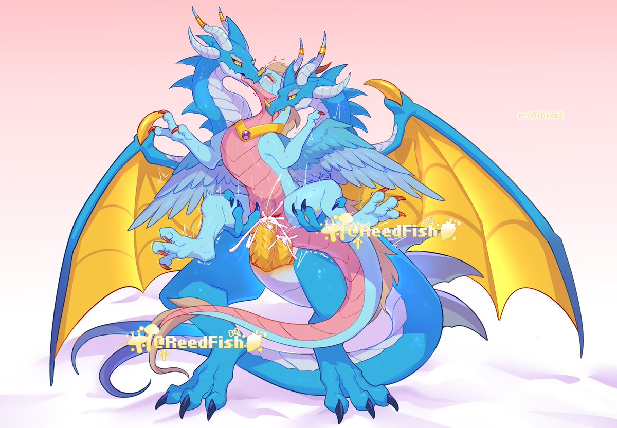 开始育种了1/2
🎨：<a href="/rreedfish/">河里芦鱼</a> 
#dragoncity