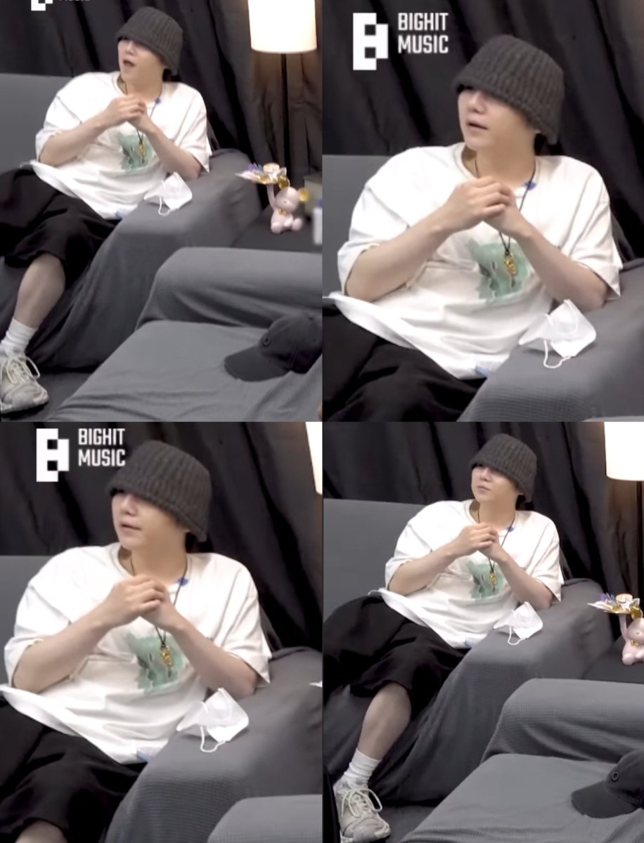 agust_dreams's tweet image. We finally get to see Yoongi from that day without a mask 😭😭 He looks so boyfriend 😭😭