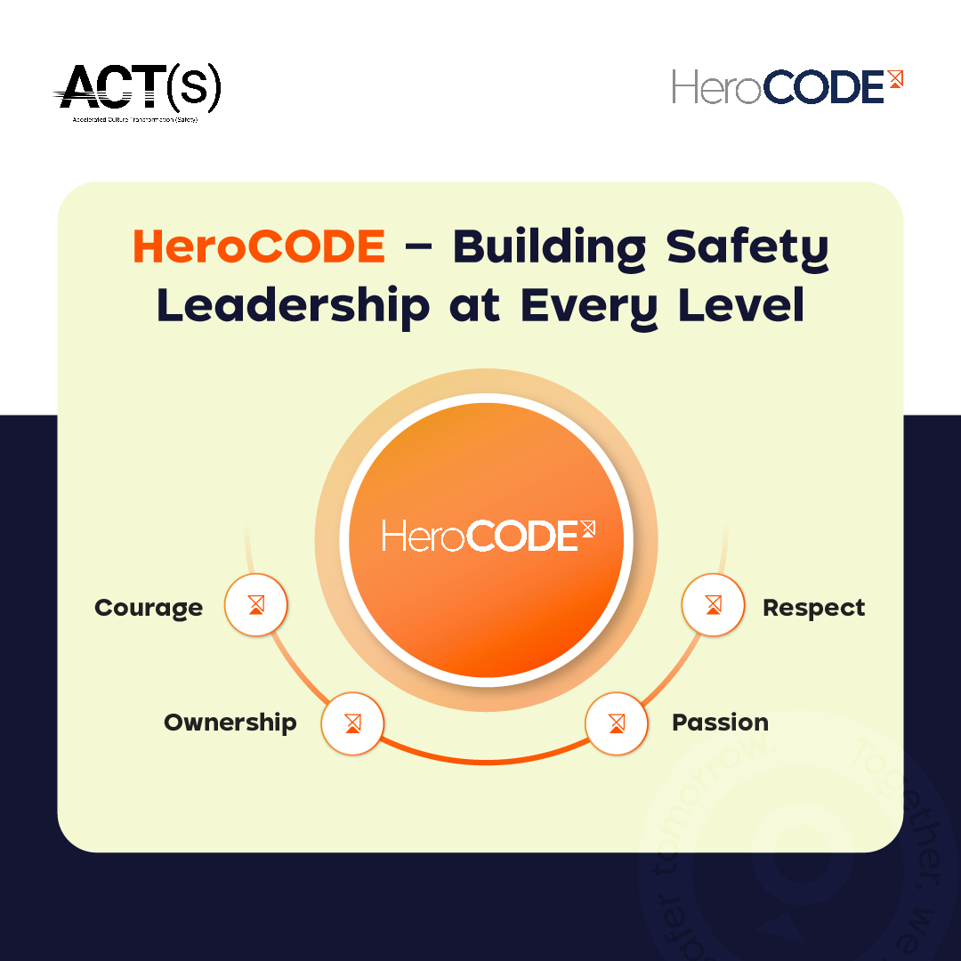NIST_Global's tweet image. HeroCODE builds safety leaders at every level—using structured behaviours, crew-level leadership, and real-world tactics. Ready to scale safety?

Contact us
+91 87544 65588
nistglobal.com/accelerated-cu…

#HeroCODE #EHS #NIST #ACT(S) #FusionSafety