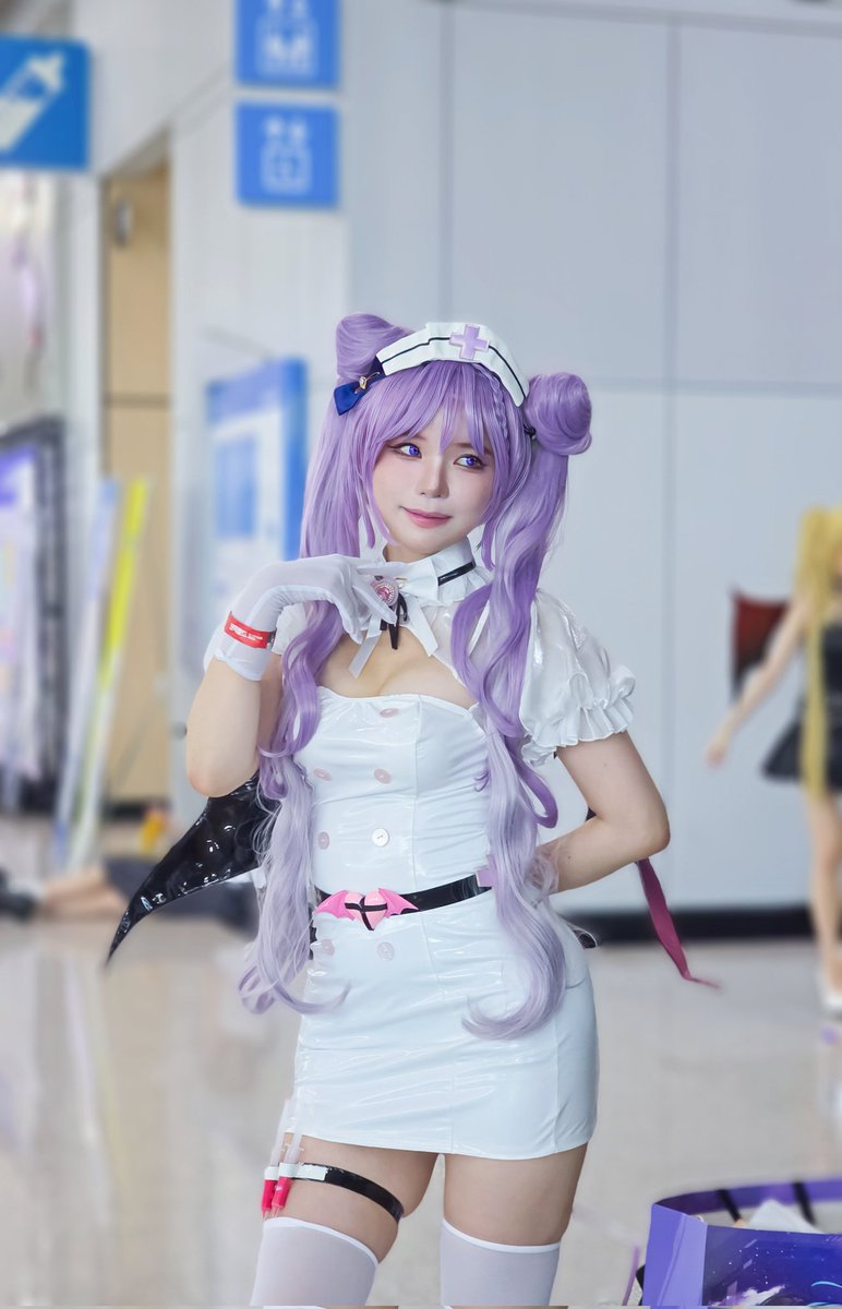 yukay05122's tweet image. #ソウルコミ #genshincosplay
#角色扮演 #Keqing #刻晴
250719 서코
@miumyu_cosplay 서큐버스 각청