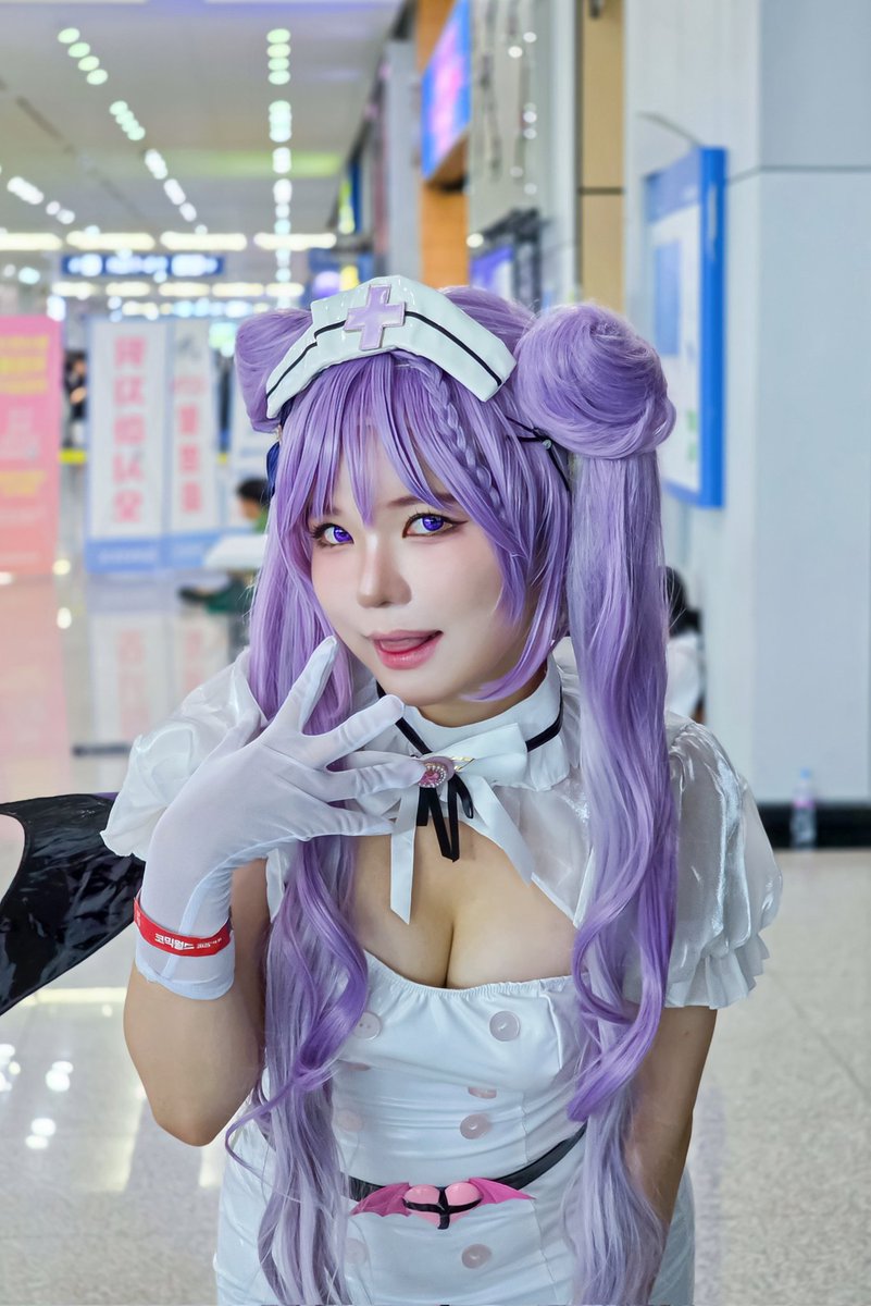 yukay05122's tweet image. #ソウルコミ #genshincosplay
#角色扮演 #Keqing #刻晴
250719 서코
@miumyu_cosplay 서큐버스 각청
