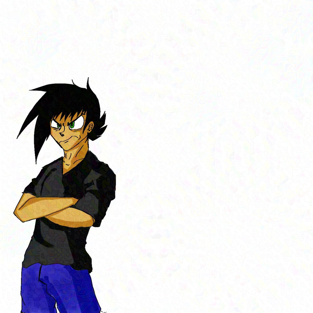 JonesyBillybob's tweet image. Something is wrong here
#art #oc #artmoots