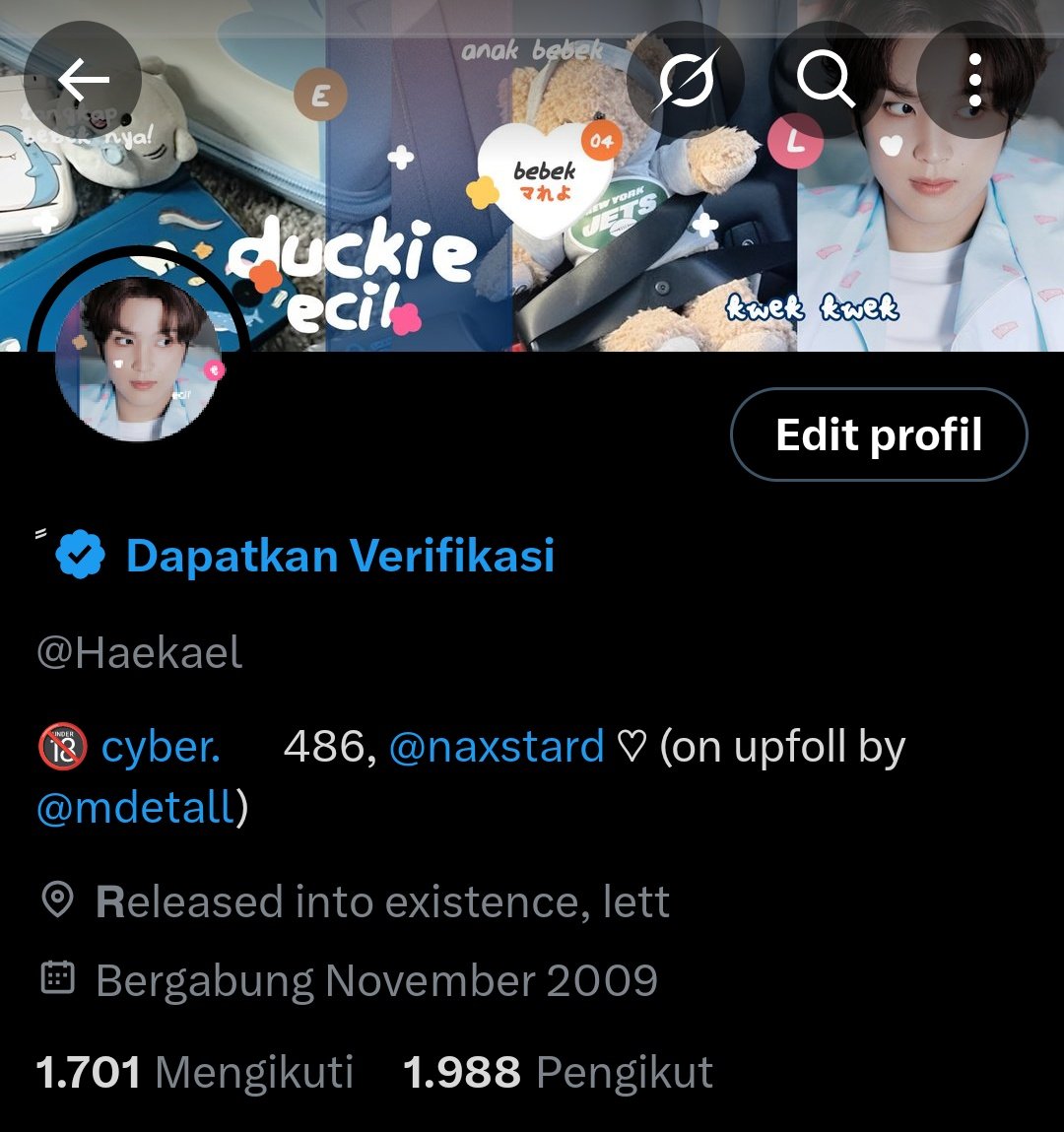 Haekael's tweet image. done upfoll by @mdetall
✪ start 1.727f
✪ end 1.962f + bonus 26f
✪ free pembersihan dan bonus
(19/07/2025) end (24/07/2025)