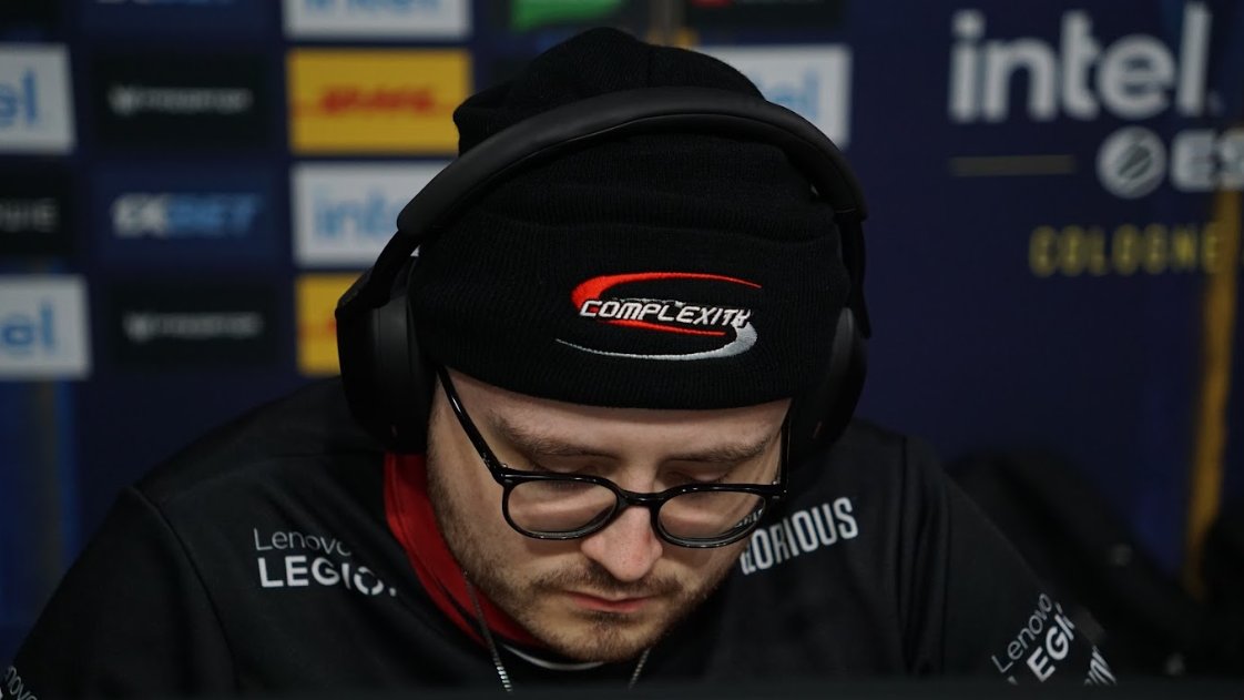 ComplexityCS's tweet image. 🫦