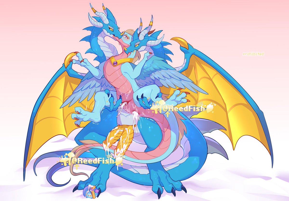 开始育种了2/2
🎨：<a href="/rreedfish/">河里芦鱼</a> 
#dragoncity