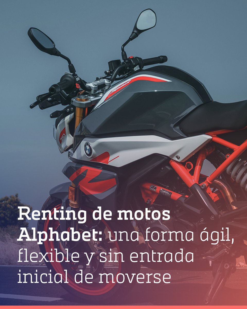 Alphabet España Renting tweet media