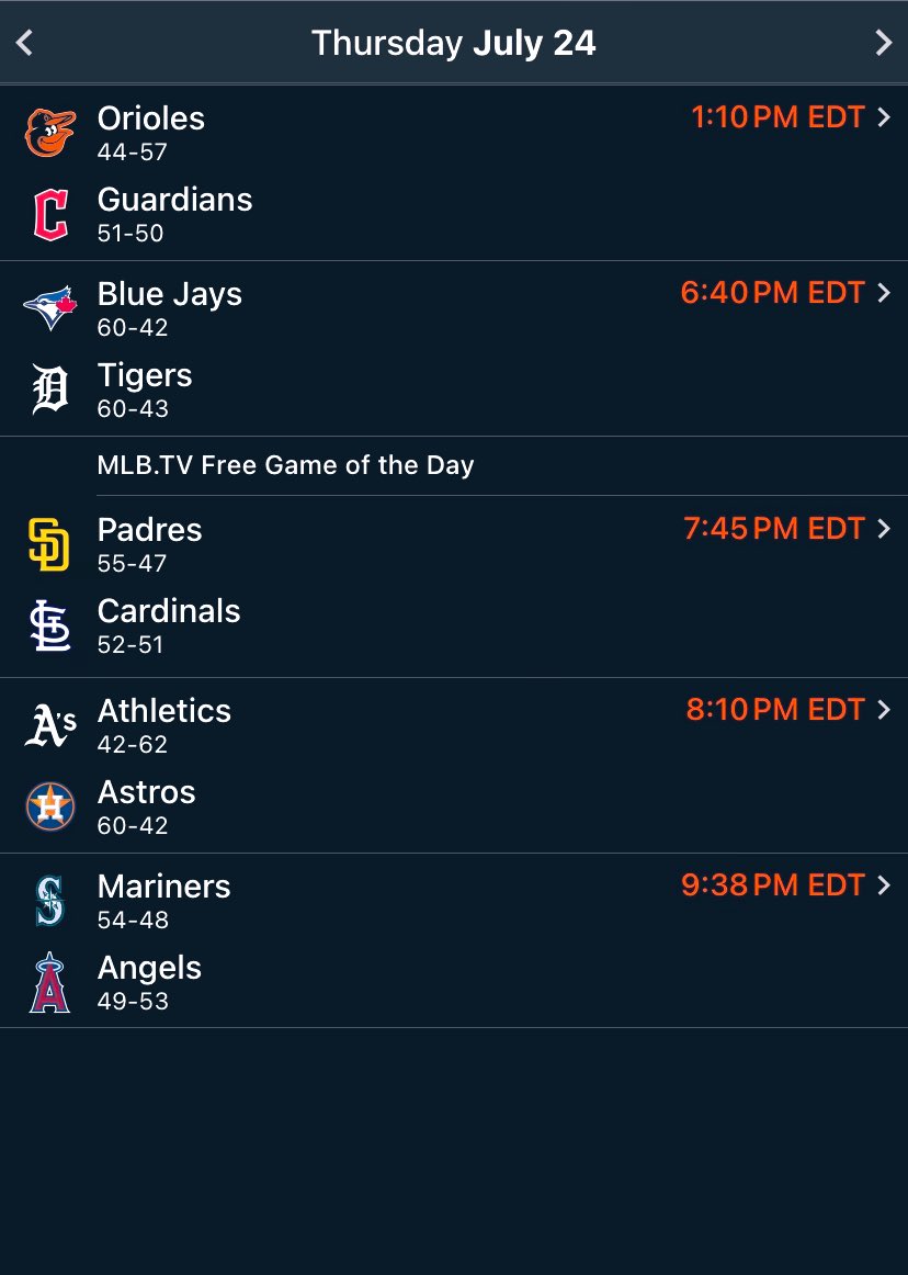 AndrewAJT's tweet image. I know it’s a silly thing to complain about, but why is there only ONE National League game today in #MLB and THIRTEEN NL teams have off on the same day? Not saying they should get less off days, but why all on the same day??