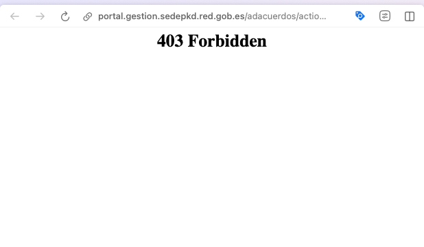 hombre, hacia tiempo que no me dejaban entrar en un tugurio.  Pues mira… hoy me ha vuelto a ocurrir