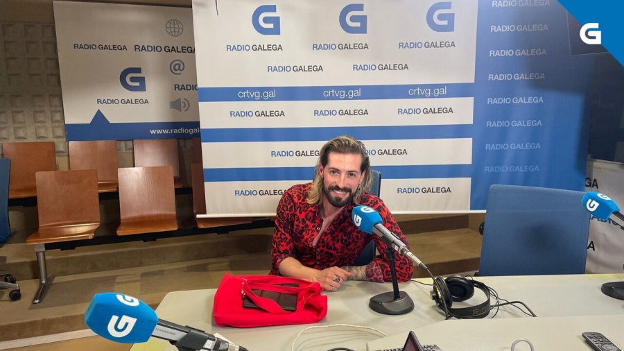 #Sociedade I 🎶O produtor e músico galego Cristian Silva presenta o seu último traballo, unha viaxe sonora coa  gaita coma protagonista agalegaaudio.gal/videos/detail/…