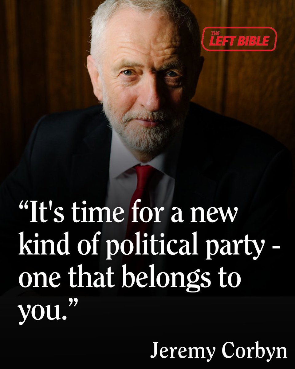 Sign up at yourparty.uk 💥

Retweet this if you will be supporting the new party.