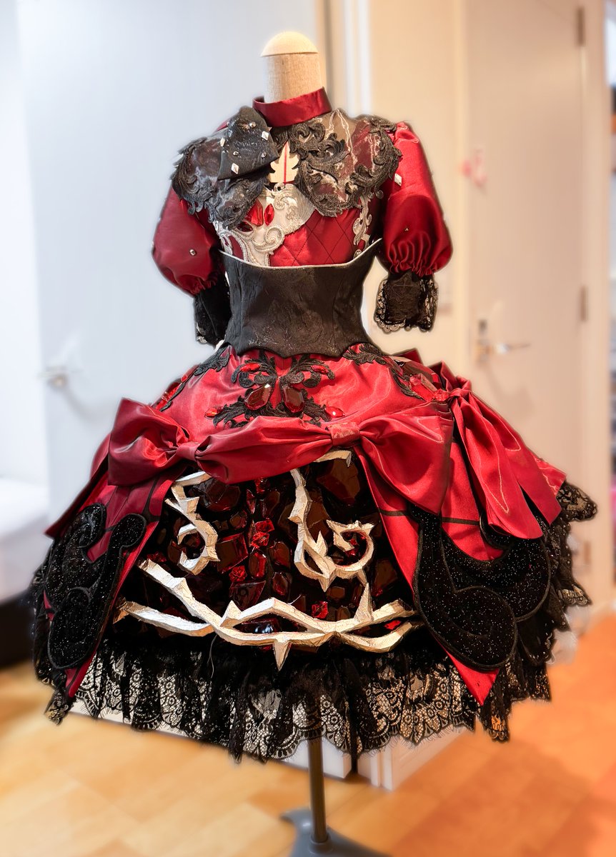 ゆう🎃Dハロ仮装は手作り衣装 (@yuuchiharu) / X