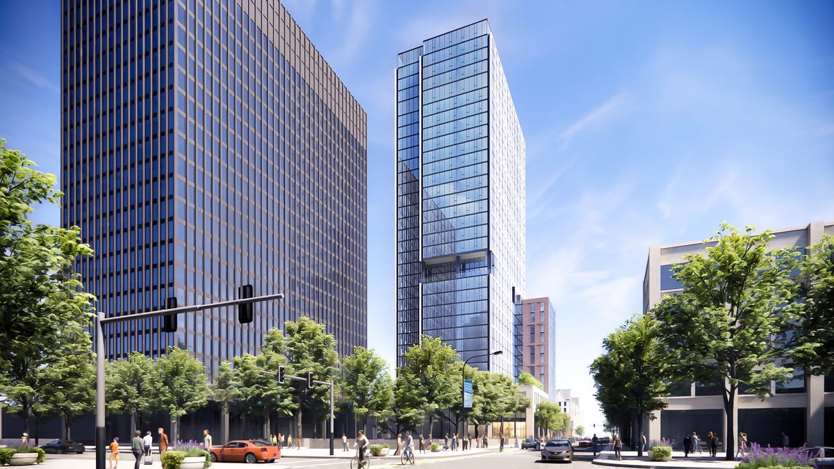 EvanstonNow's tweet image. 605 Davis vote delayed by nearby residents dlvr.it/TM5D9m