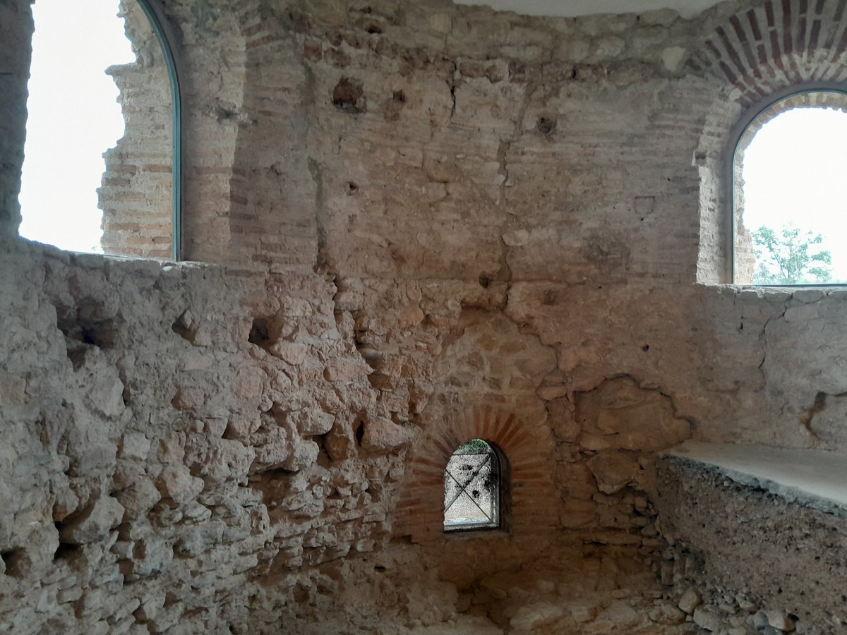 chrisbambery's tweet image. 4/5 century Roman villa at Cancelles outside Tarragona. Excellent