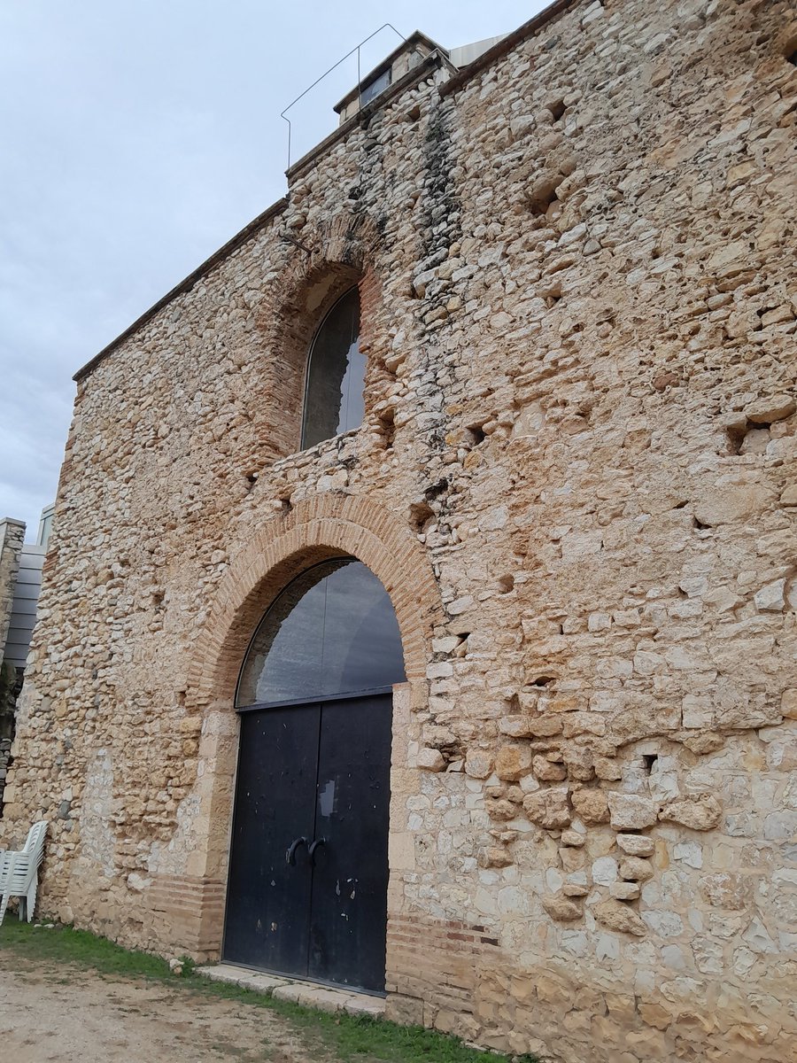 chrisbambery's tweet image. 4/5 century Roman villa at Cancelles outside Tarragona. Excellent