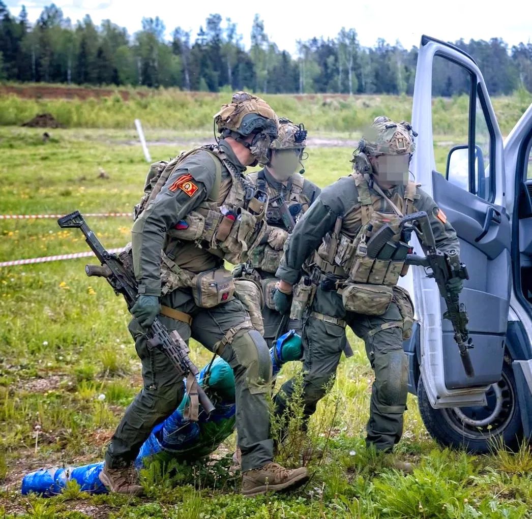 ColdJasonMF's tweet image. 🇷🇺SSO 2025

#specialforces #tactical #military #sso #russian #specialwarfare #gears