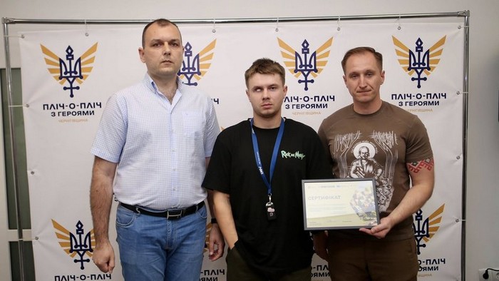 Gorod_cn_ua's tweet image. Наймолодший військовий з Чернігівщини, якому видали сертифікат на житло уже купив квартиру
tinyurl.com/mt3sbfws