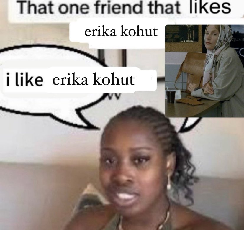 lesbiangodard's tweet image. is this anything