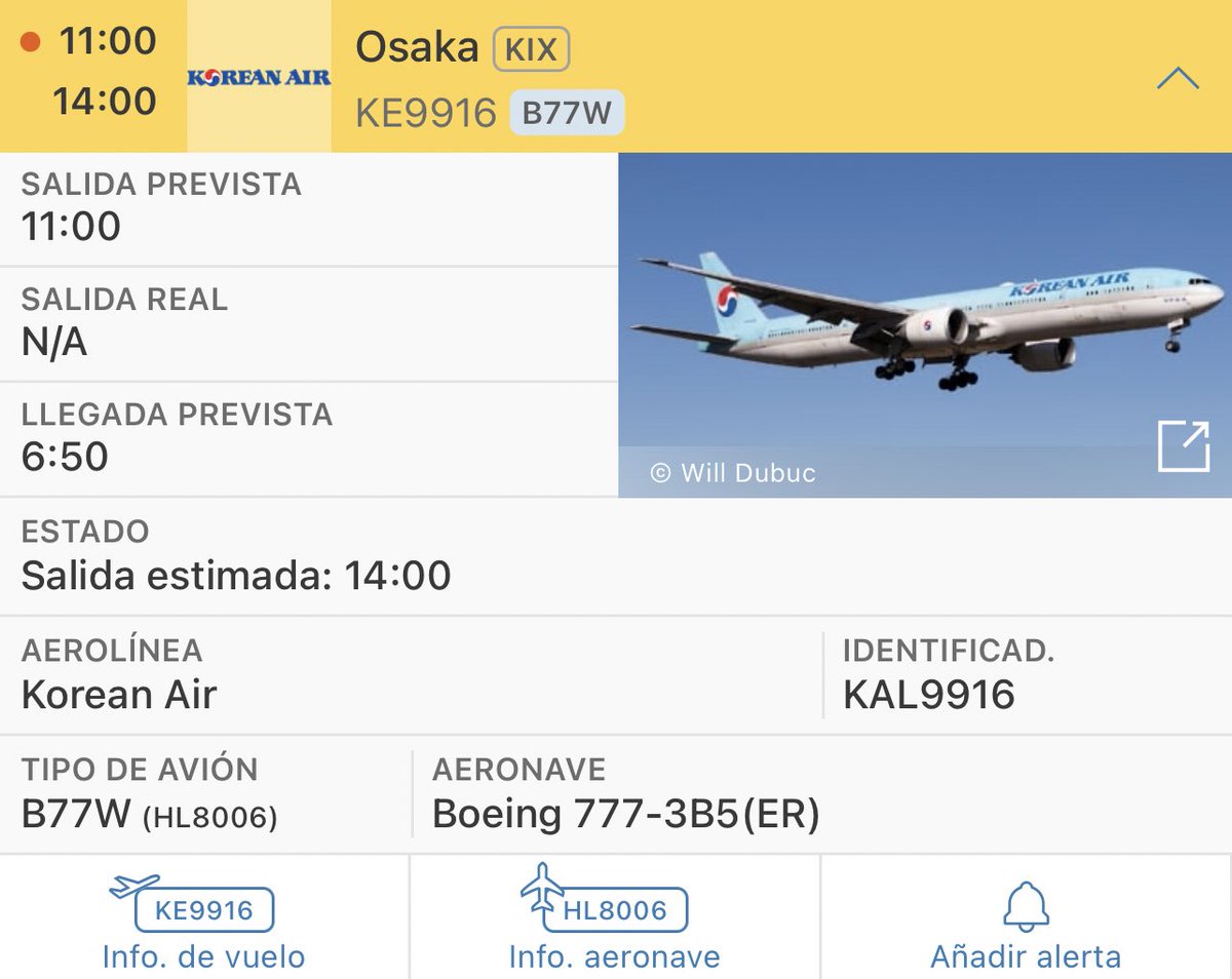 monfortcarlos's tweet image. ‼️ ¡Increíble! El Barça viaja esta tarde a Japón, como avanza @gerardromero. 

✈️ Esta mañana el vuelo (a priori cancelado) se ha reactivado en FlightRadar. 

👀 Los jugadores estaban saliendo de entrenar. Ahora están yendo a por las maletas a casa y vuelven a la CE en breves.