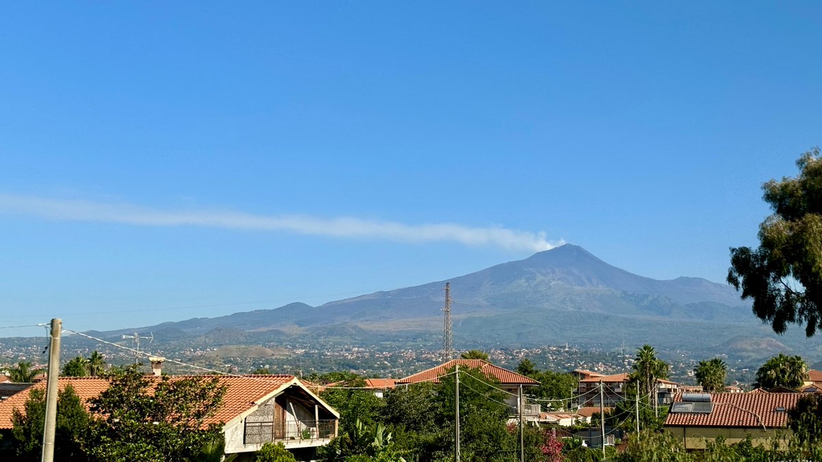 Taormina, le Gole dell'Alcantara e Catania sono state le nostre ultime tappe di viaggio. Ecco alcune foto 😍📷 

Scopri le nostre attività su clubculturaclassica.it 📷❤️
