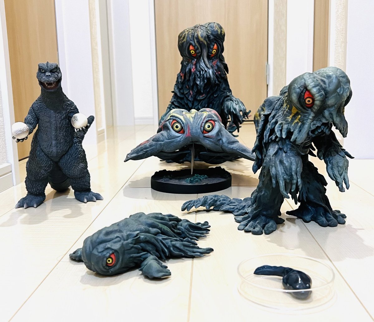 レジンシェフとうけけ団・TIKI (@tomheros1) / Posts / X