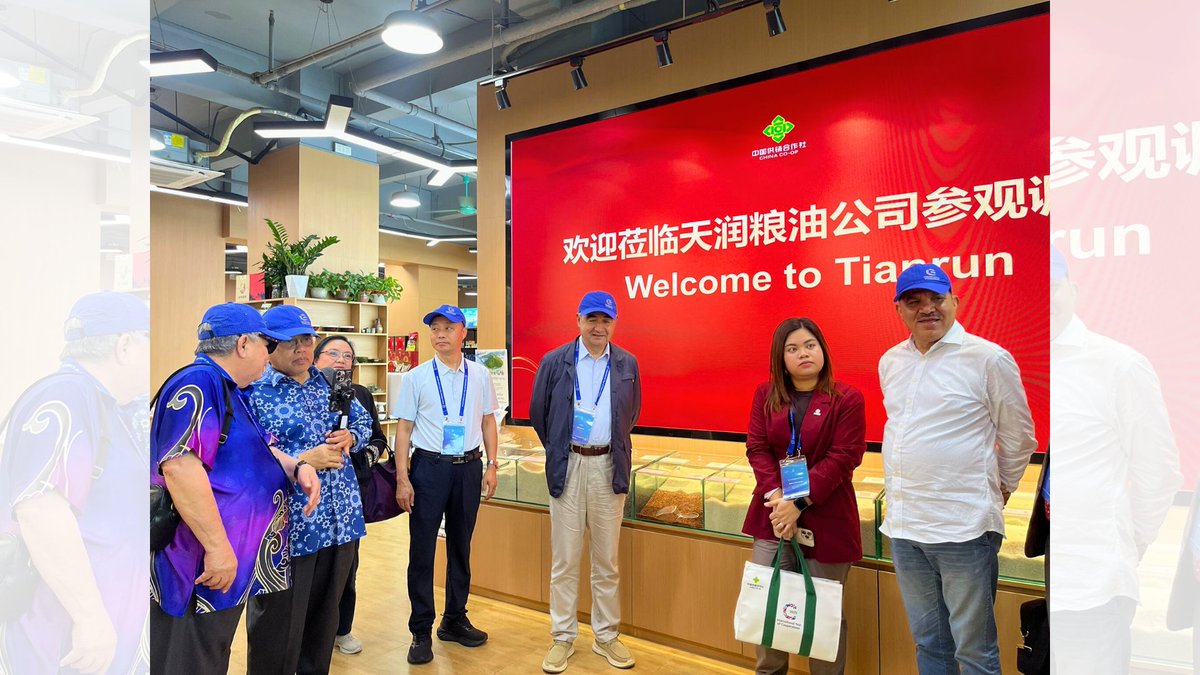 ICAAPAC's tweet image. 📍 ICA-AP Board Meeting 2025 | Guangzhou
Hosted by ACFSMC, the meeting saw reps from 10 countries discuss IYC 2025, elections, and ICA-AP priorities.

Also held: ICA-AP–ACFSMC Workshop on Co-op Sustainability &amp;amp; Capacity Building. 

#ICAAP #Coops4Dev #IYC2025 @NatBrowning711