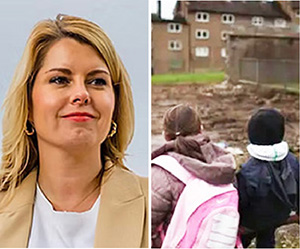 Mayor commits £29 million to tackle child poverty in North East England. North East regional mayor Kim McGuinness has made dealing with child poverty her number one priority. #ChildPoverty #KimMcGuinness #WomenMayors
womenmayors.com/feature/mayor-…